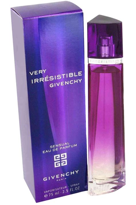 givenchy very irresistible sensual отзывы|Givenchy very irresistible 50ml.